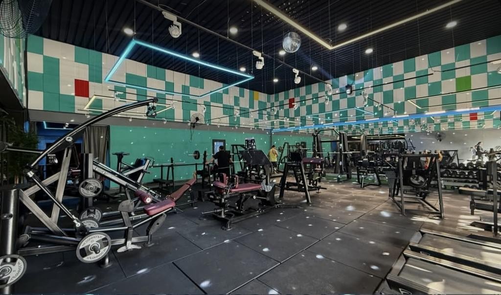 TOP GYM (Лисунова)