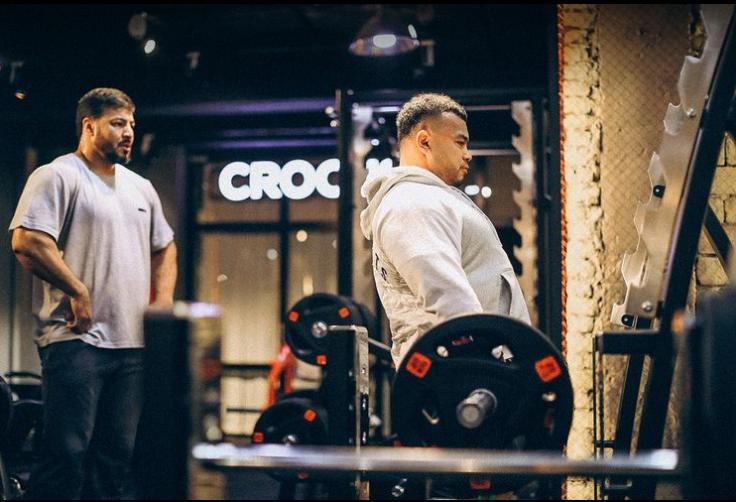 Crocus Fitness