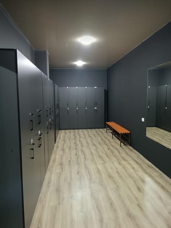 Everest Fitness Club