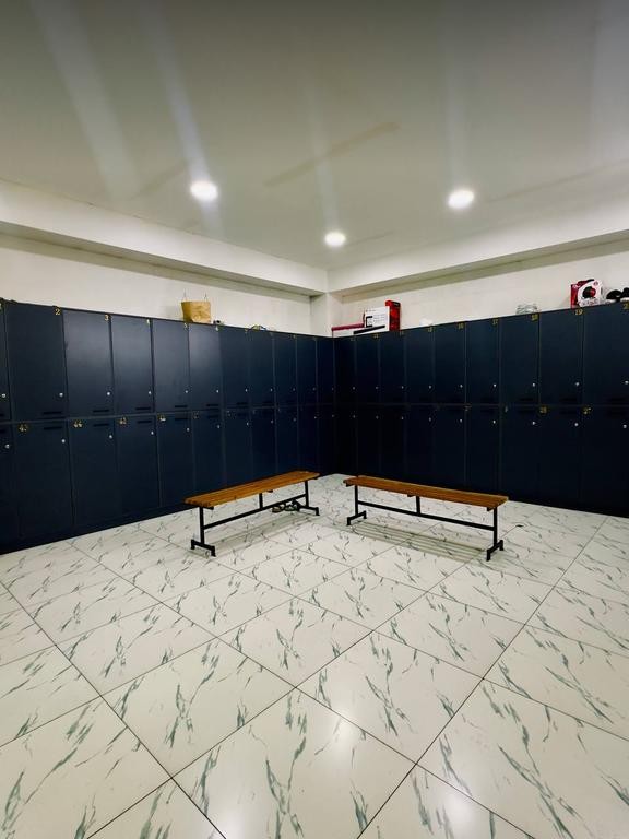 Generals GYM (Шайхантахур)