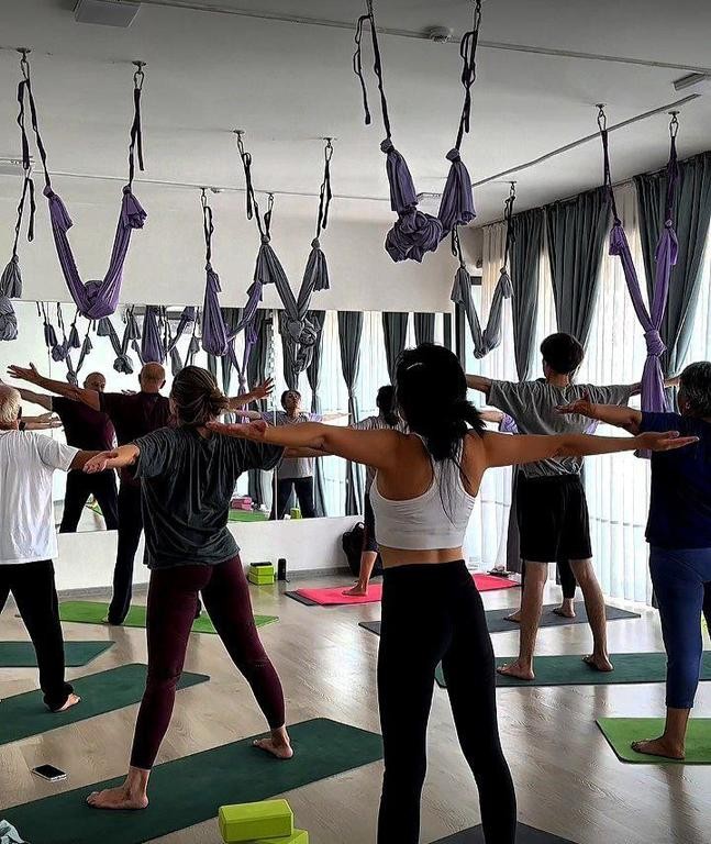 YOGA SPACE