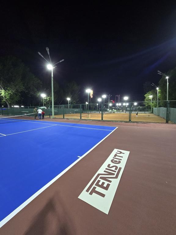 TENNIS CITY