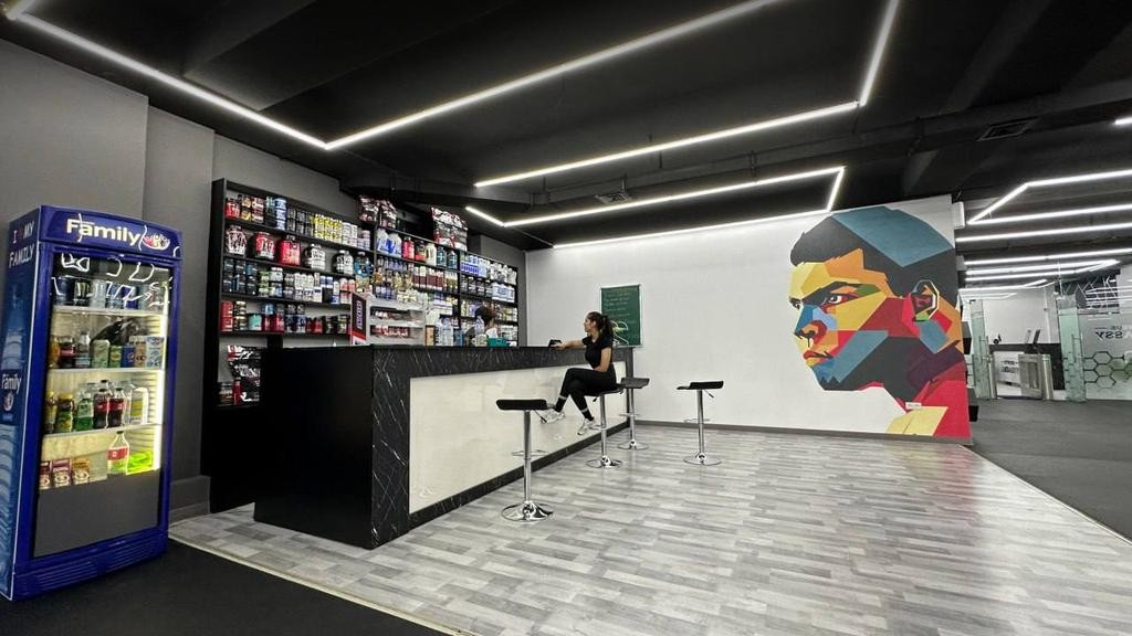 Fitness Embassy Yunusobod