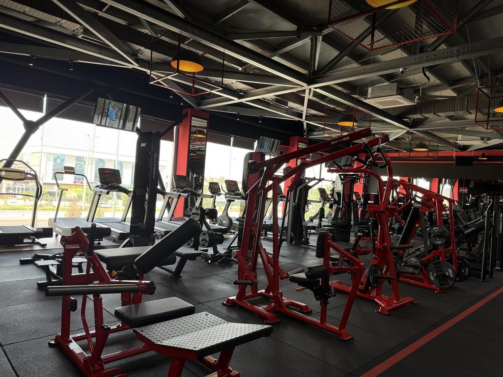 FITCITY (Сергели)