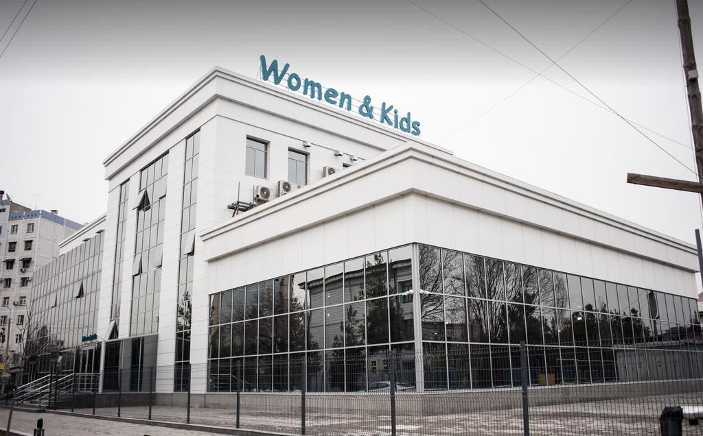 Women Kids Fit