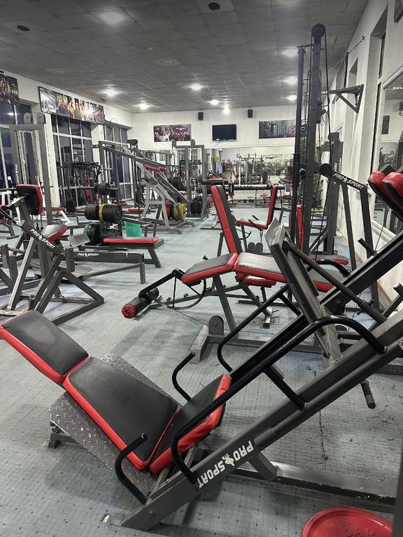 DNP gym