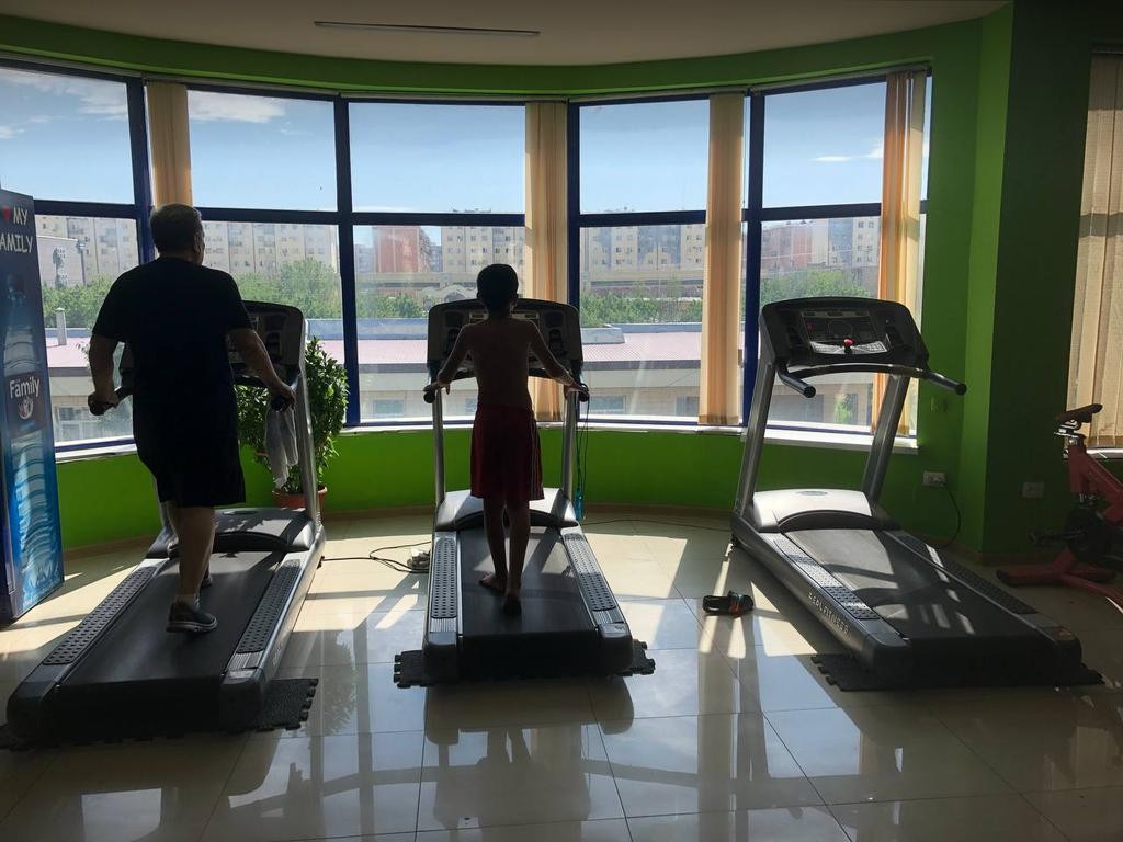 Ark-Nur Fitness Club