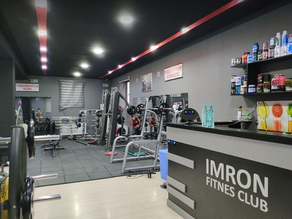 Imron Fitness