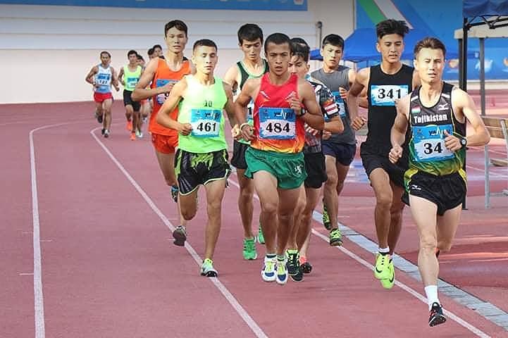 Федерация легкой атлетики