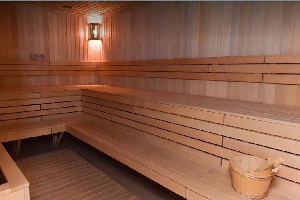 Фитнес-центр во Дворце единоборств им. Ж.Ушкемпирова