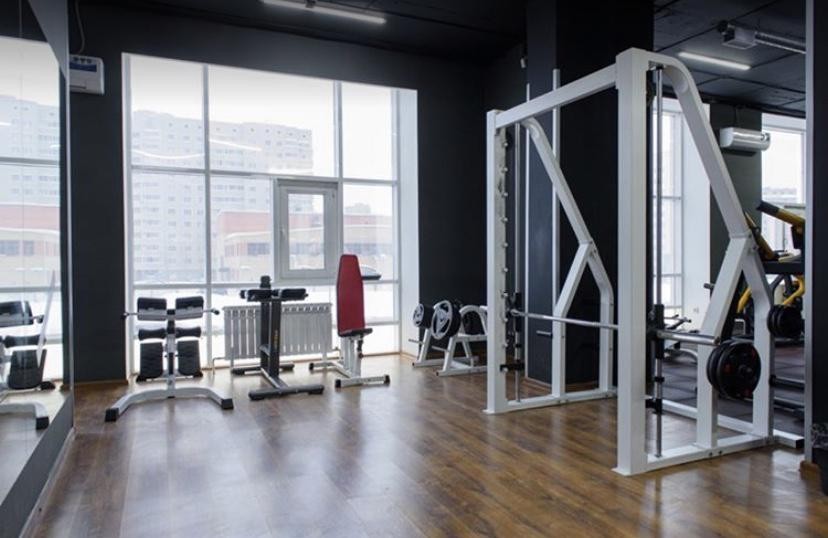 Underground Gym на Сейфуллина