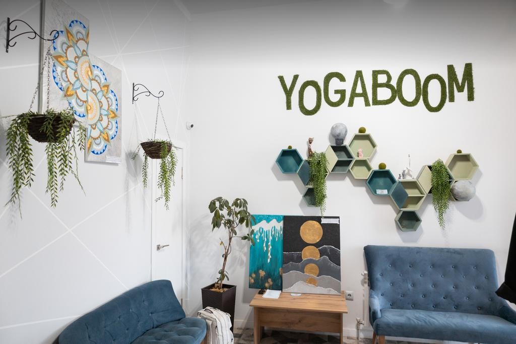 YOGABOOM