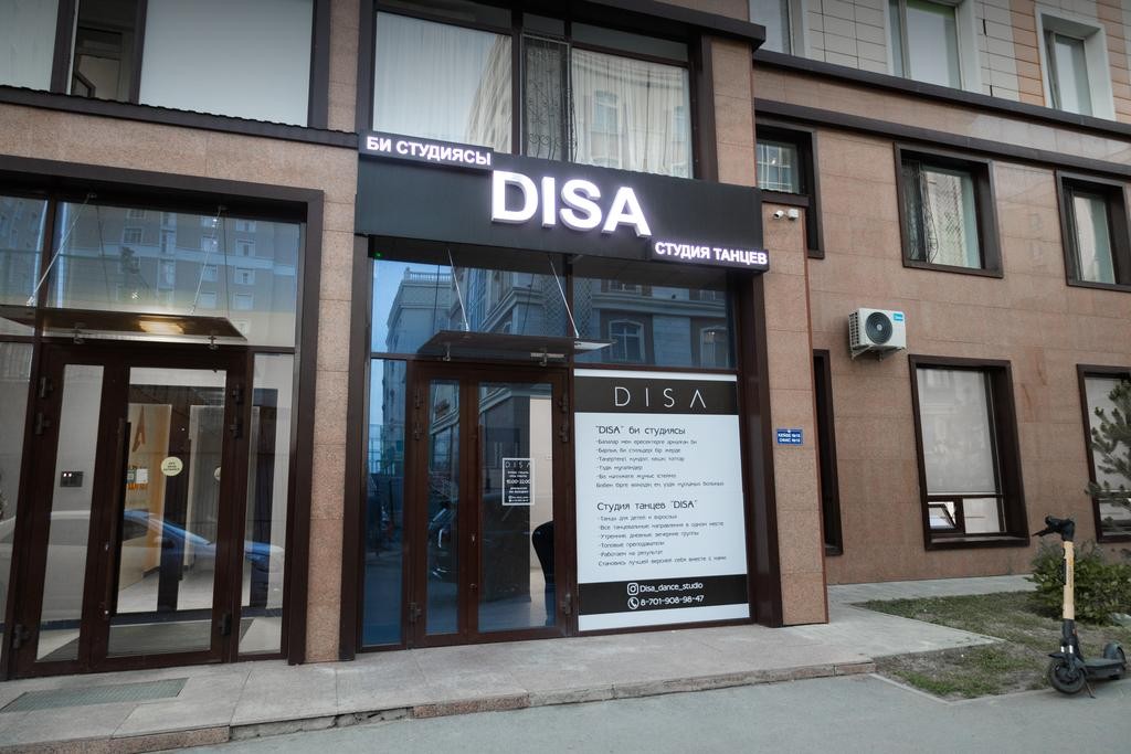 DISA DANCE STUDIO (Adal)