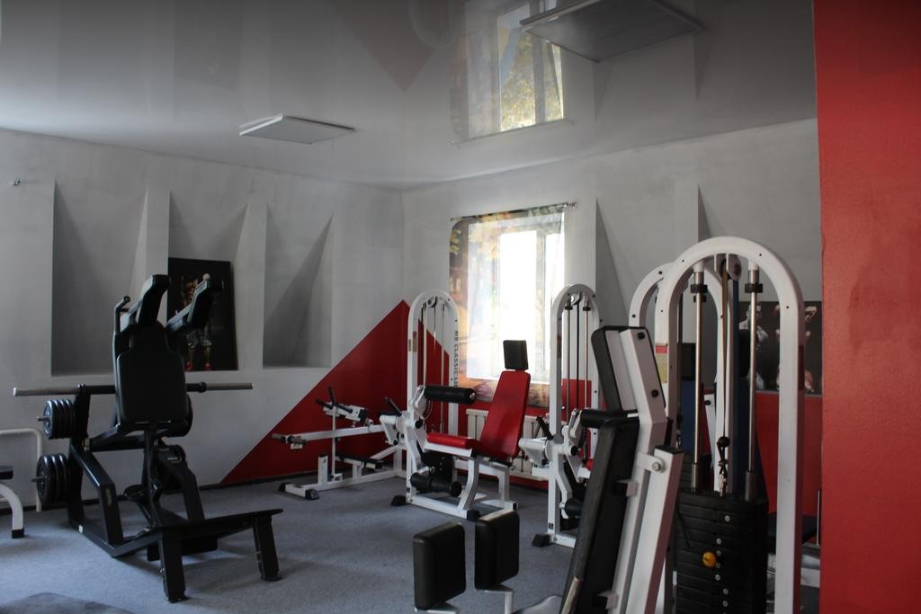 FIT class на Назарбаева
