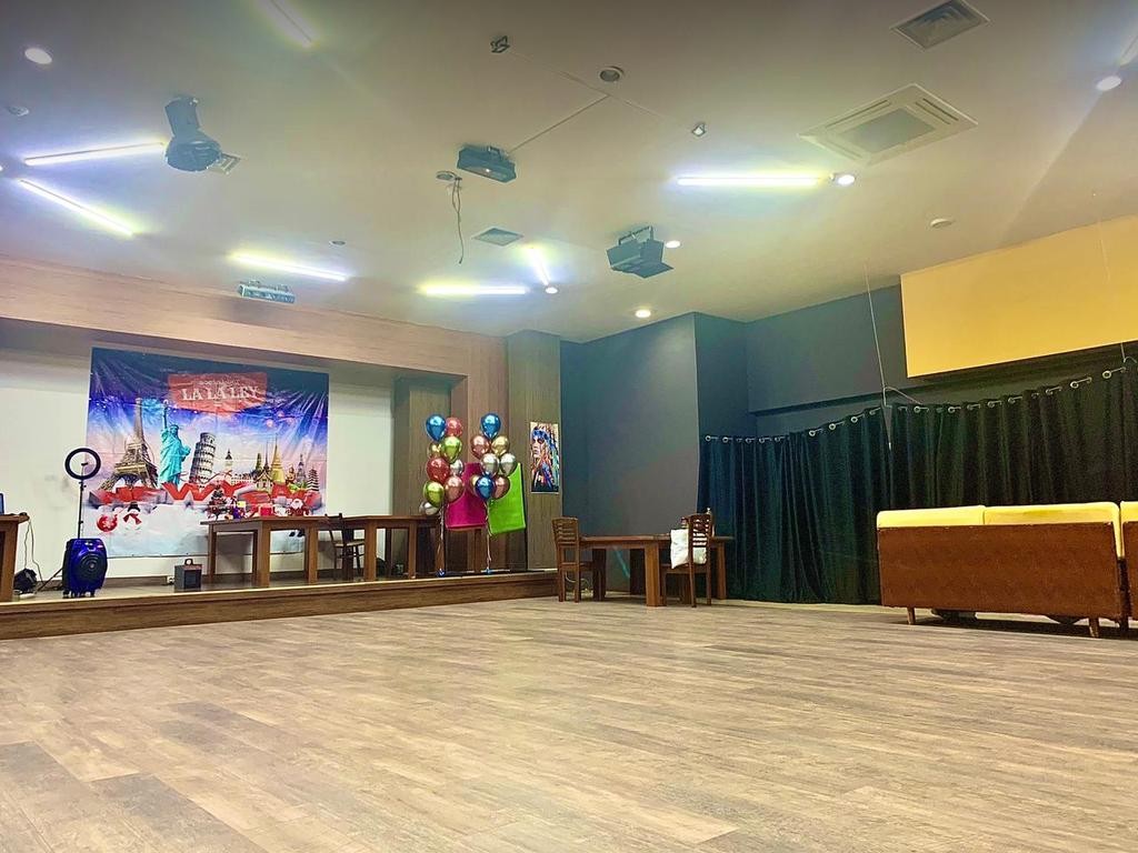 DanceFactor на Мендикулова