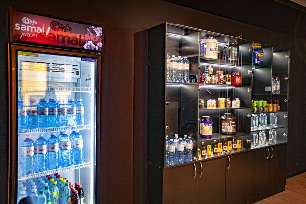 FitnessBlitz Аксай