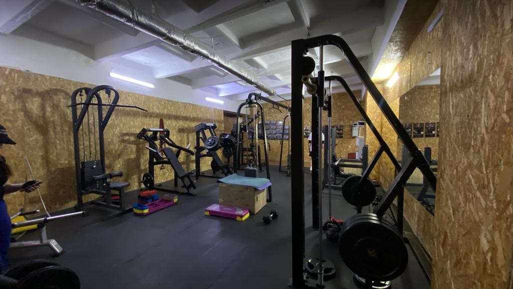 IP gym (недействительный)