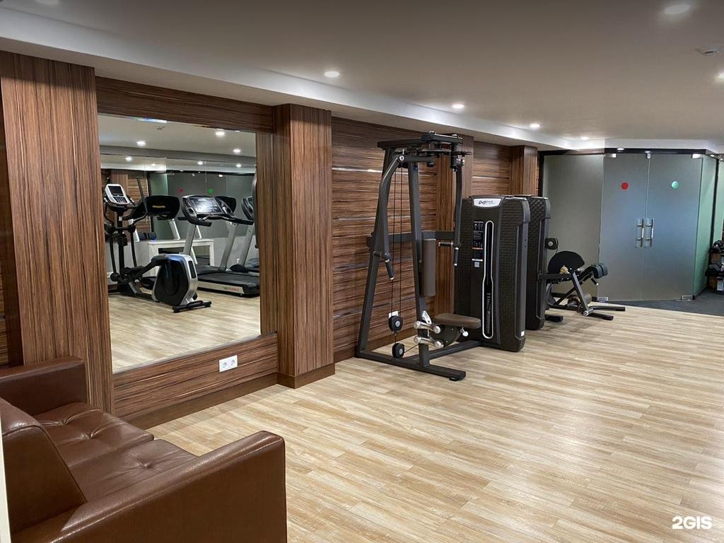 Olympia fitness & spa