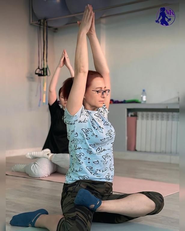 FITNESSVIK