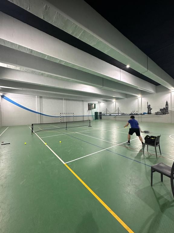 Twins Pickleball Club