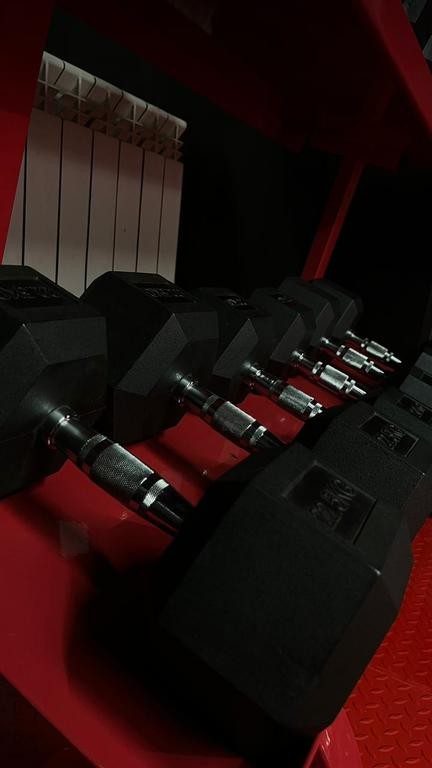 Ti Gym