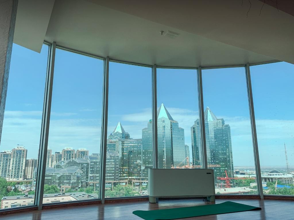 KIRAN на Самал