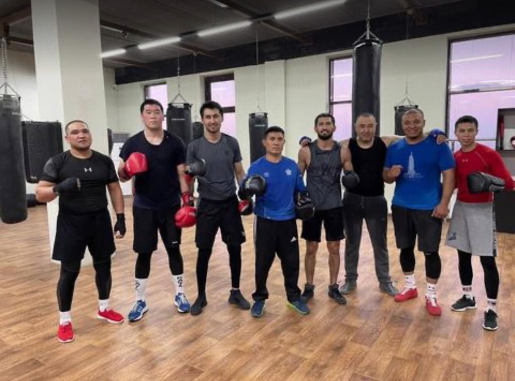 Qazaq Orda Boxing