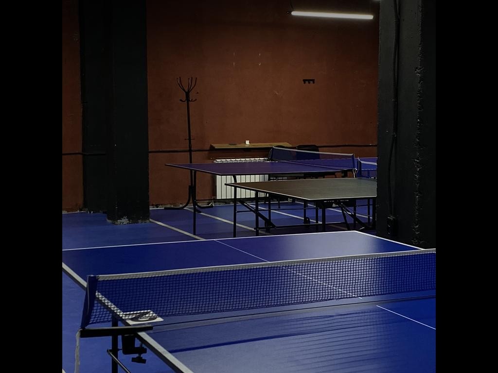 Soul Tennis