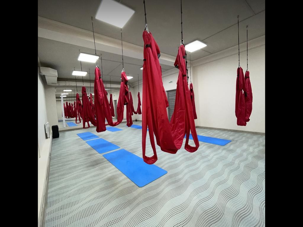 Nazerke_yoga