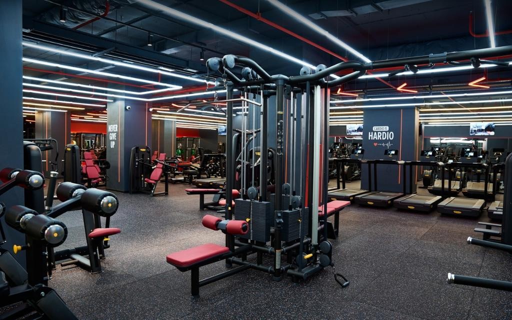 WORKOUTGYM