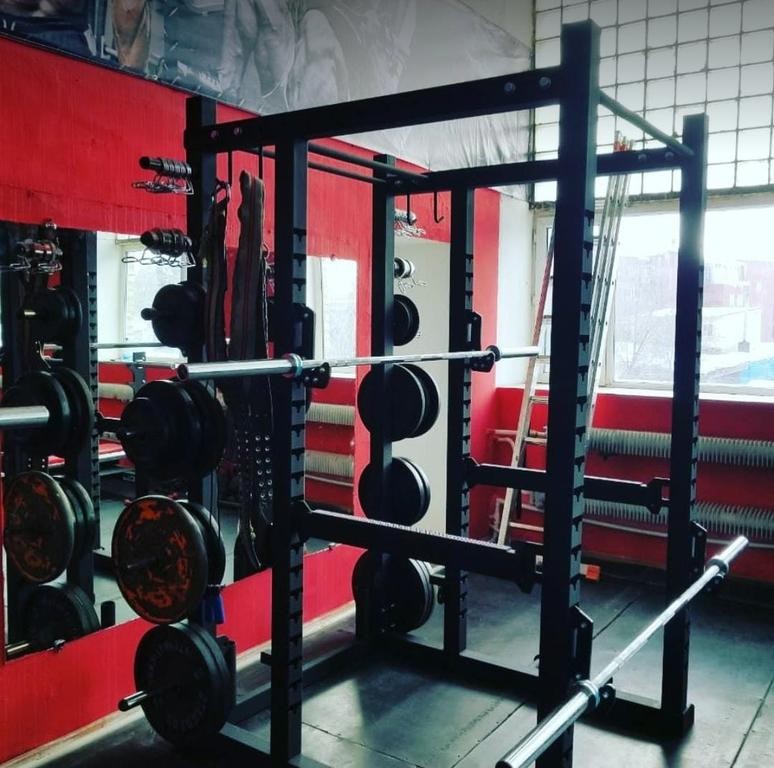 Power Gym