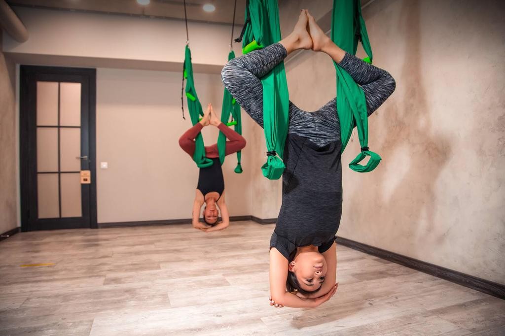 IKIGAI Art & Yoga Space студия творчества и йоги