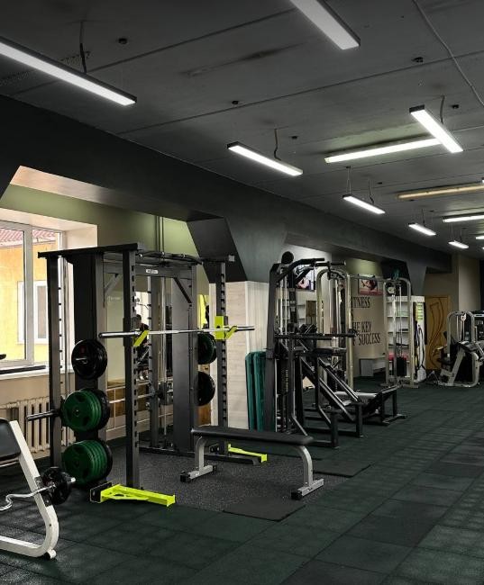 TERRASPORT на Назарбаева