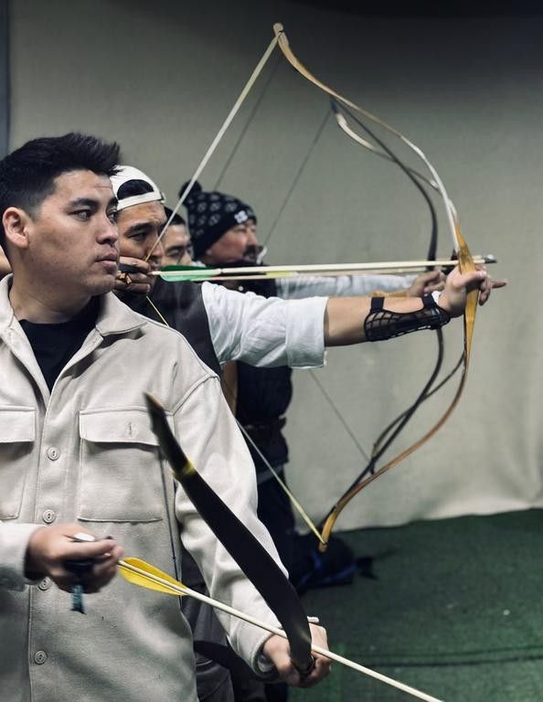 Sadr.archery
