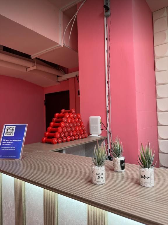 Aizhamal Dance Studio Радостовца
