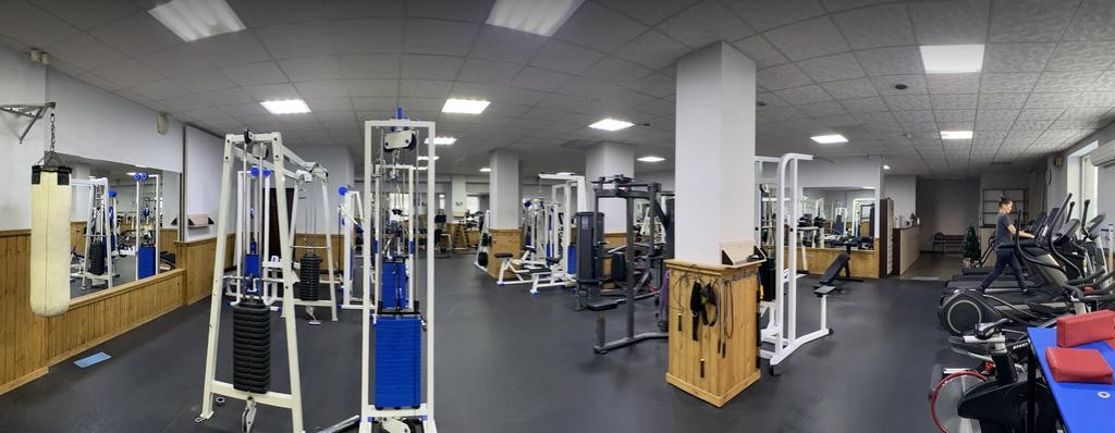 Тренажерный зал «GYMFLEX»