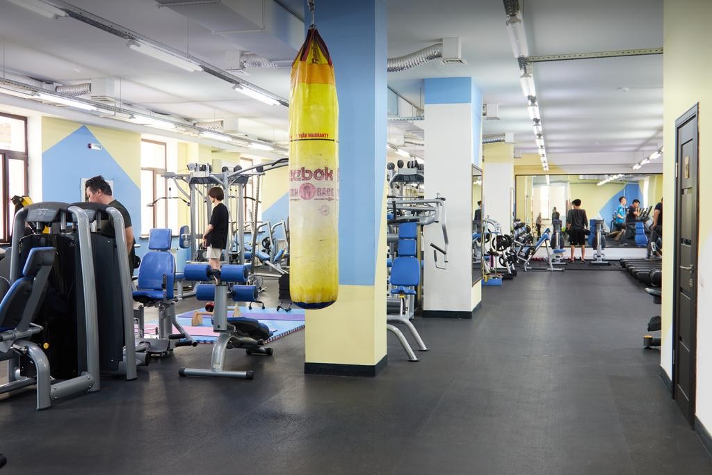 Фитнес-клуб «SANAT FITNESS»