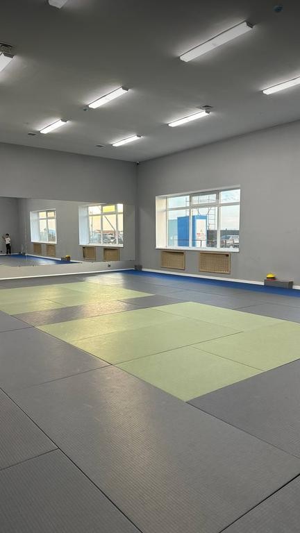Kodokan Spirit