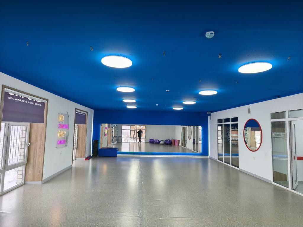 PILATES STUDIO
