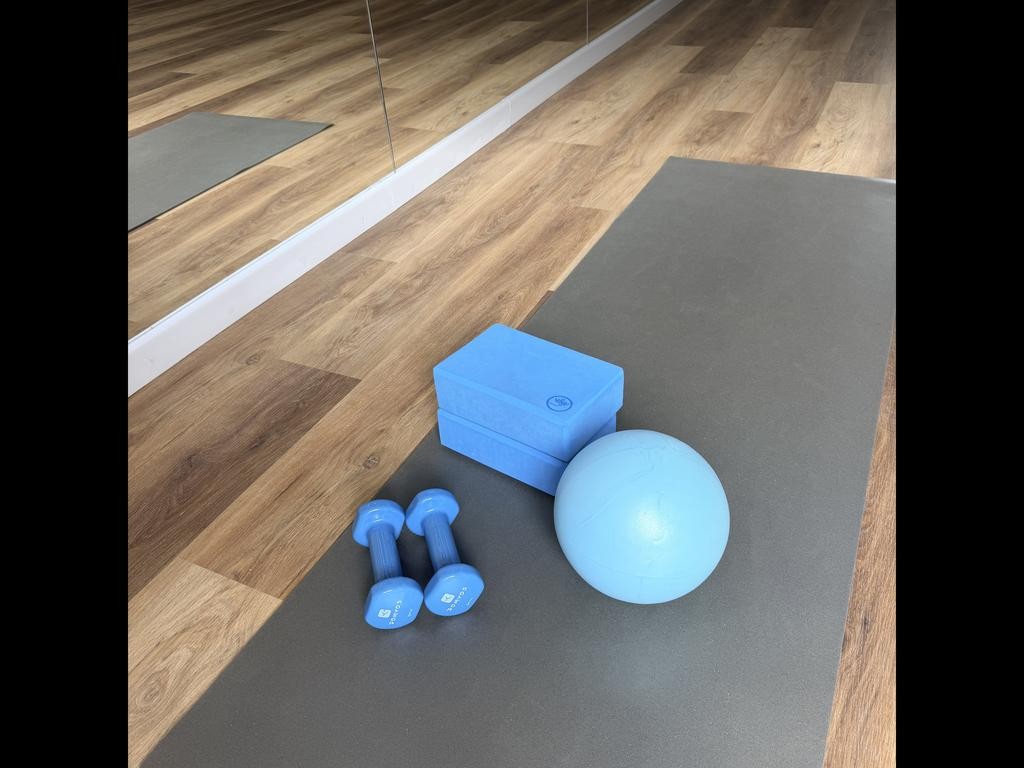 Atmosfera Yoga Studio (Байтурсынова 5)