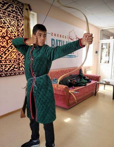 BATU HAN zhebesi