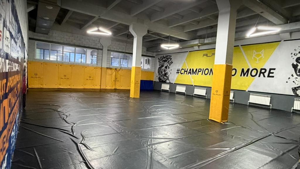 Alpha Gym