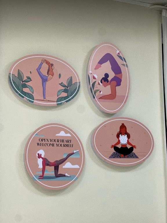 Aura Yoga Space