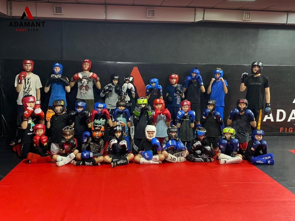 Avangard Fight Club