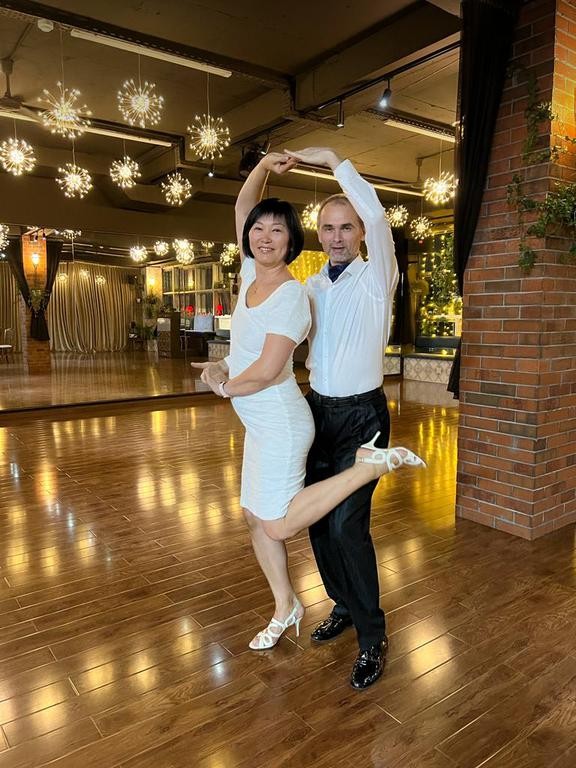 TODO TANGO школа аргентинского танго