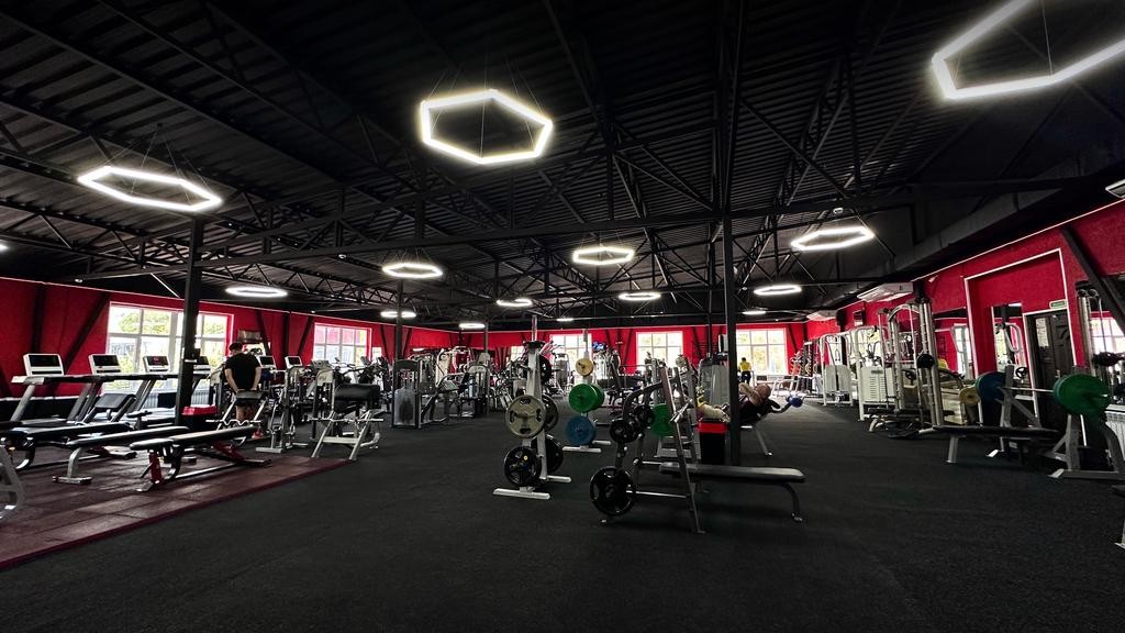 ProGym 3