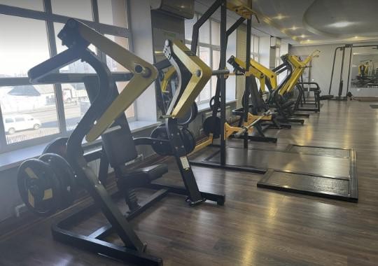 Upgrade sport club