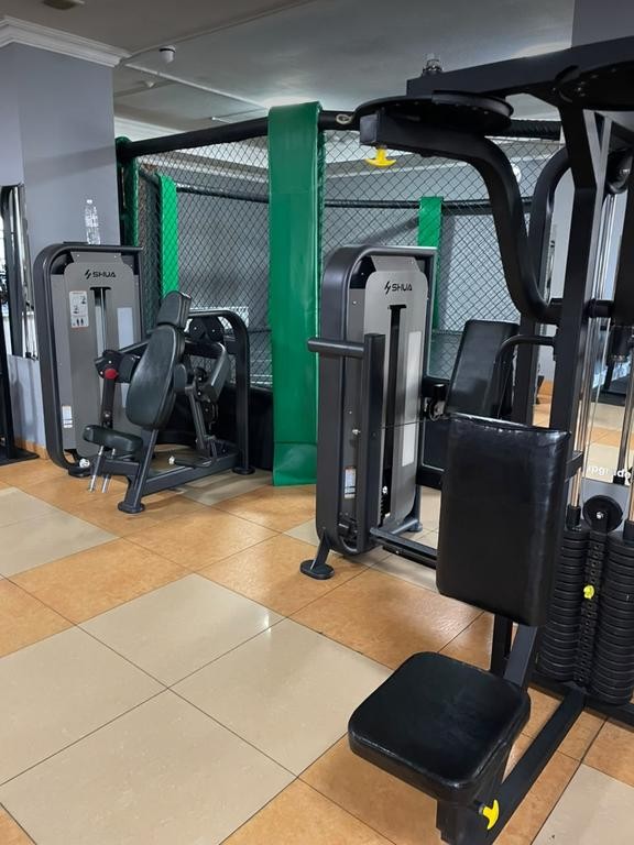 Upgrade sport club