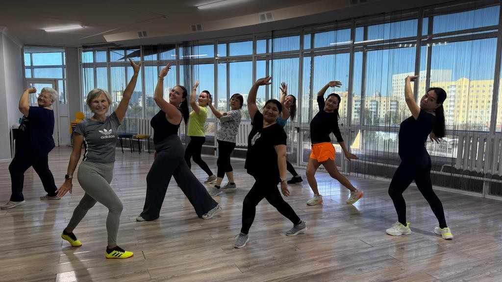 Студия Ardor Fit