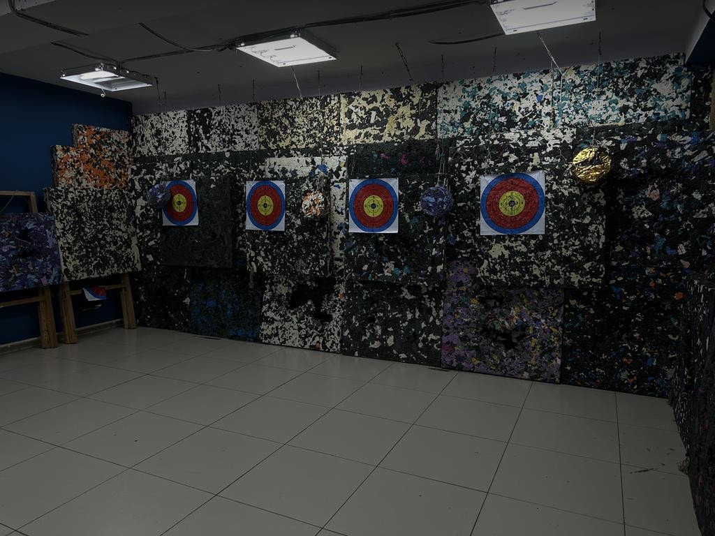 Стрельба из лука "ZHAUYNGER ARCHERY"